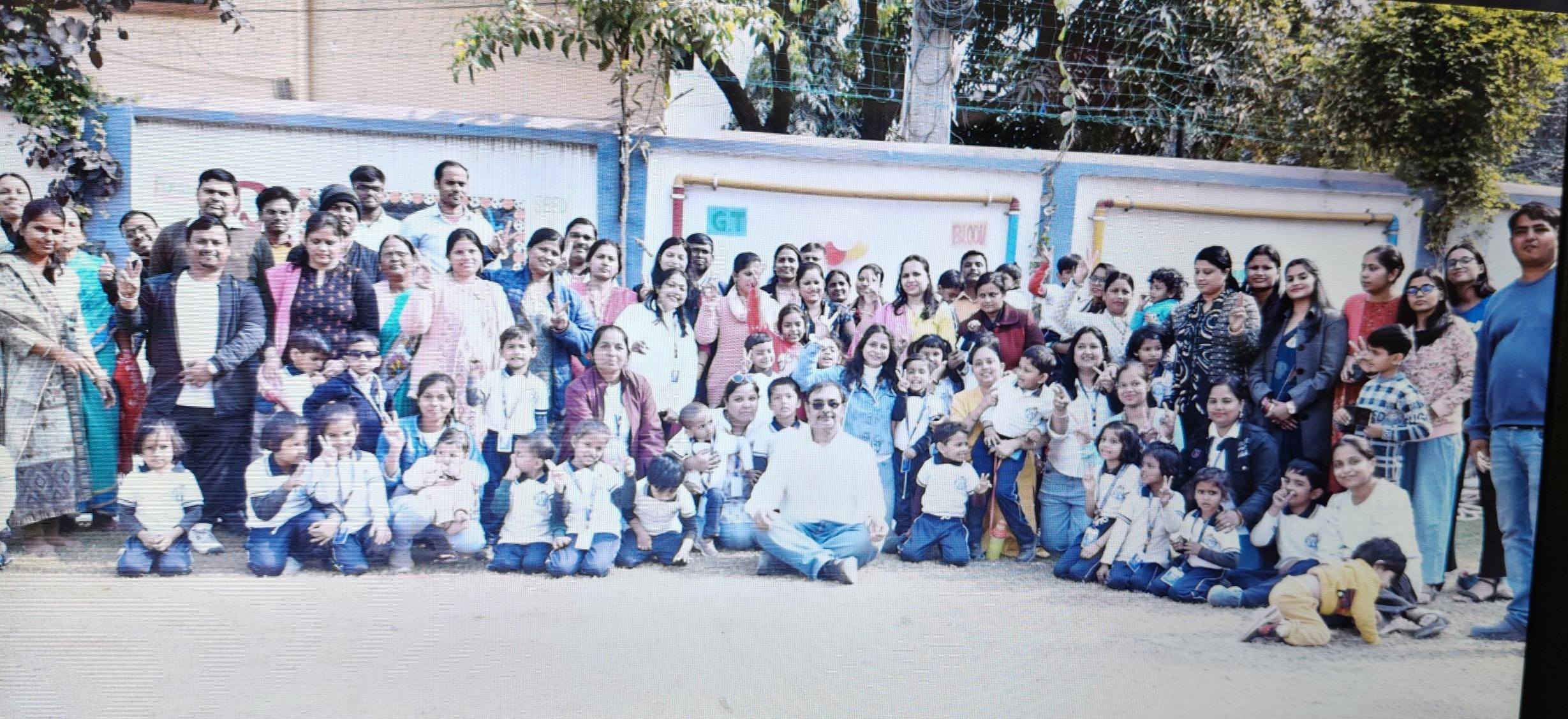 Contact Little Warriors School in East Patel Nagar, Patna